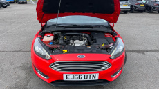 Ford Focus 1.0 EcoBoost 125 Titanium 5dr Petrol Hatchback